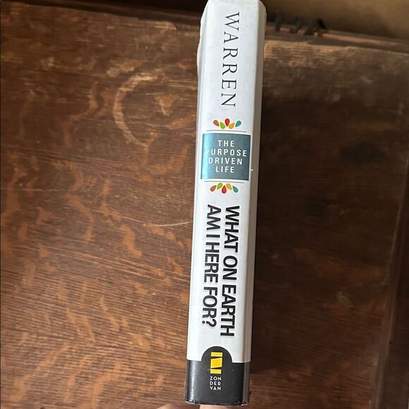 The Purpose Driven Life / What on Earth Am I Here For by Rick Warren - Picture 2 of 4